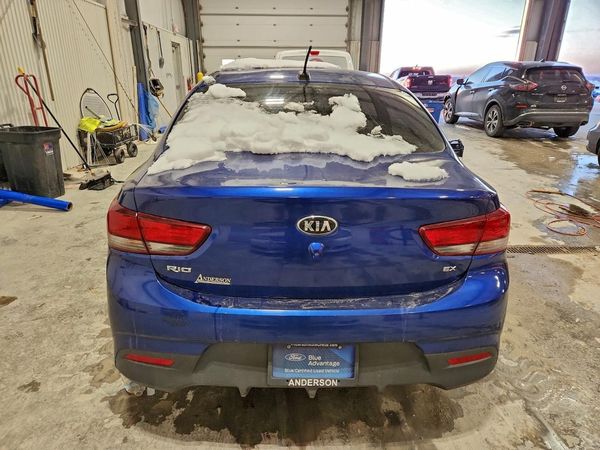 2018 KIA RIO EX