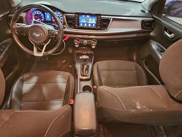 2018 KIA RIO EX