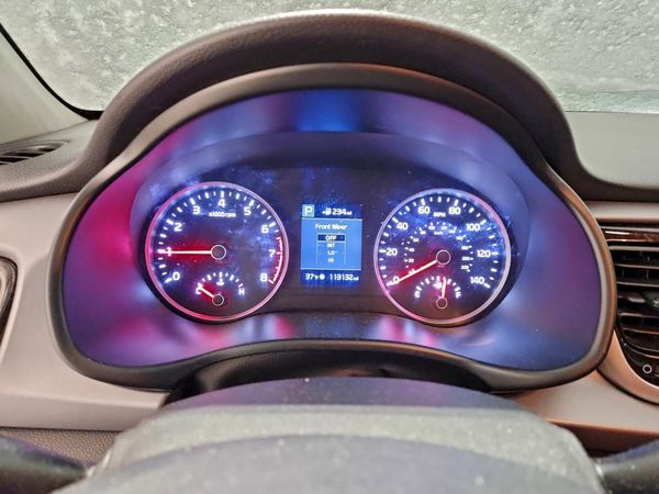 2018 KIA RIO EX