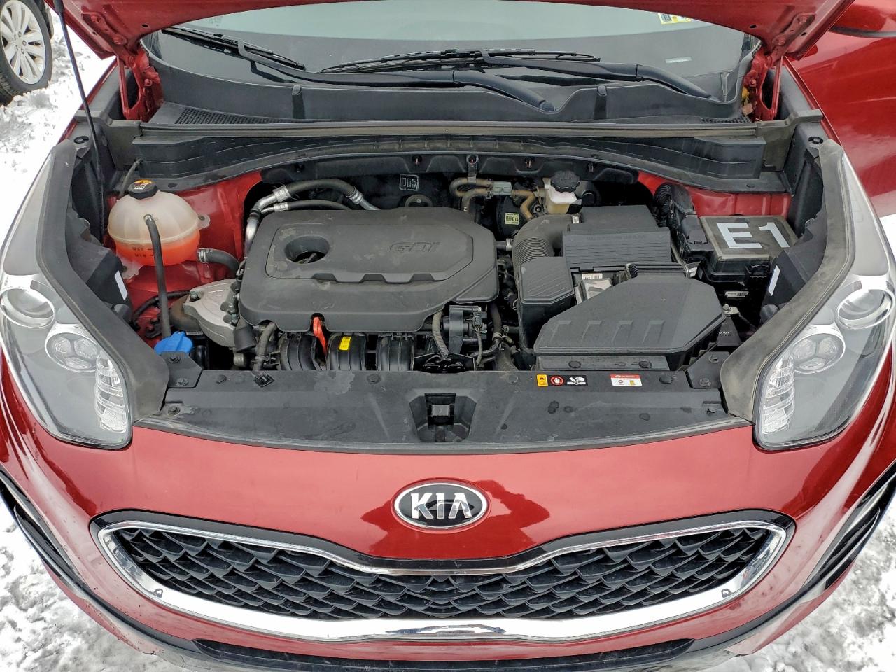 2022 KIA SPORTAGE LX, LX Value Edition Pkg