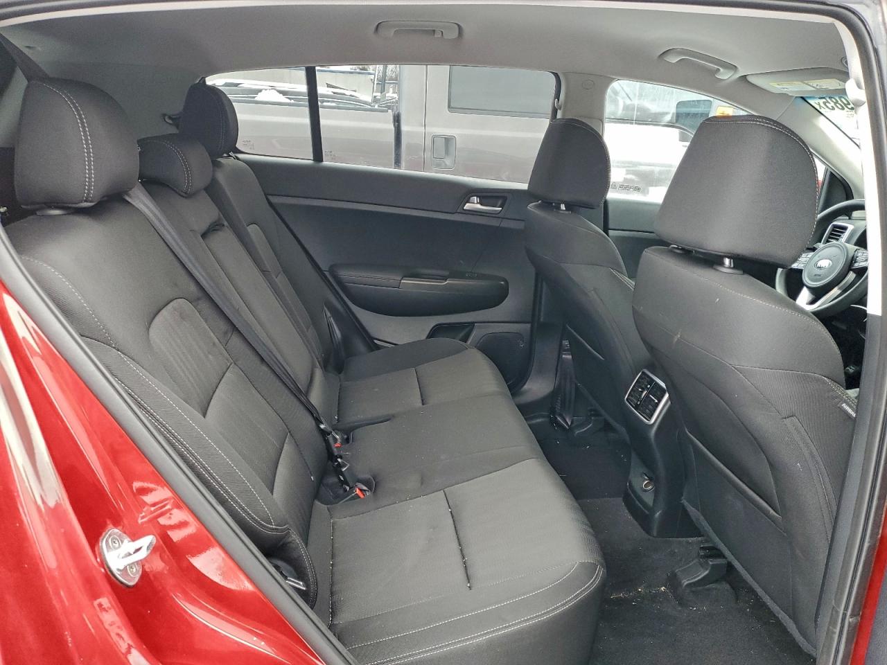 2022 KIA SPORTAGE LX, LX Value Edition Pkg
