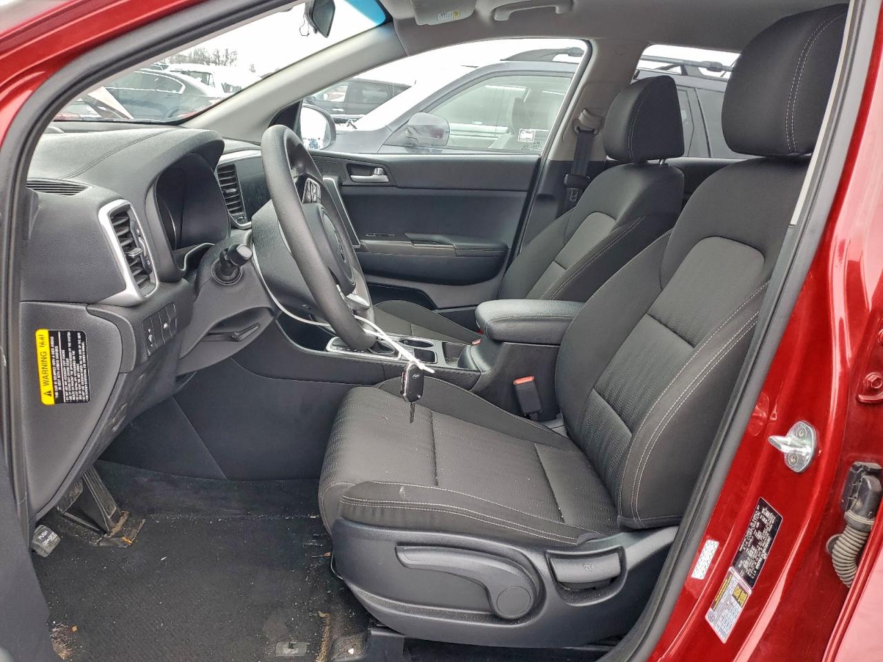 2022 KIA SPORTAGE LX, LX Value Edition Pkg