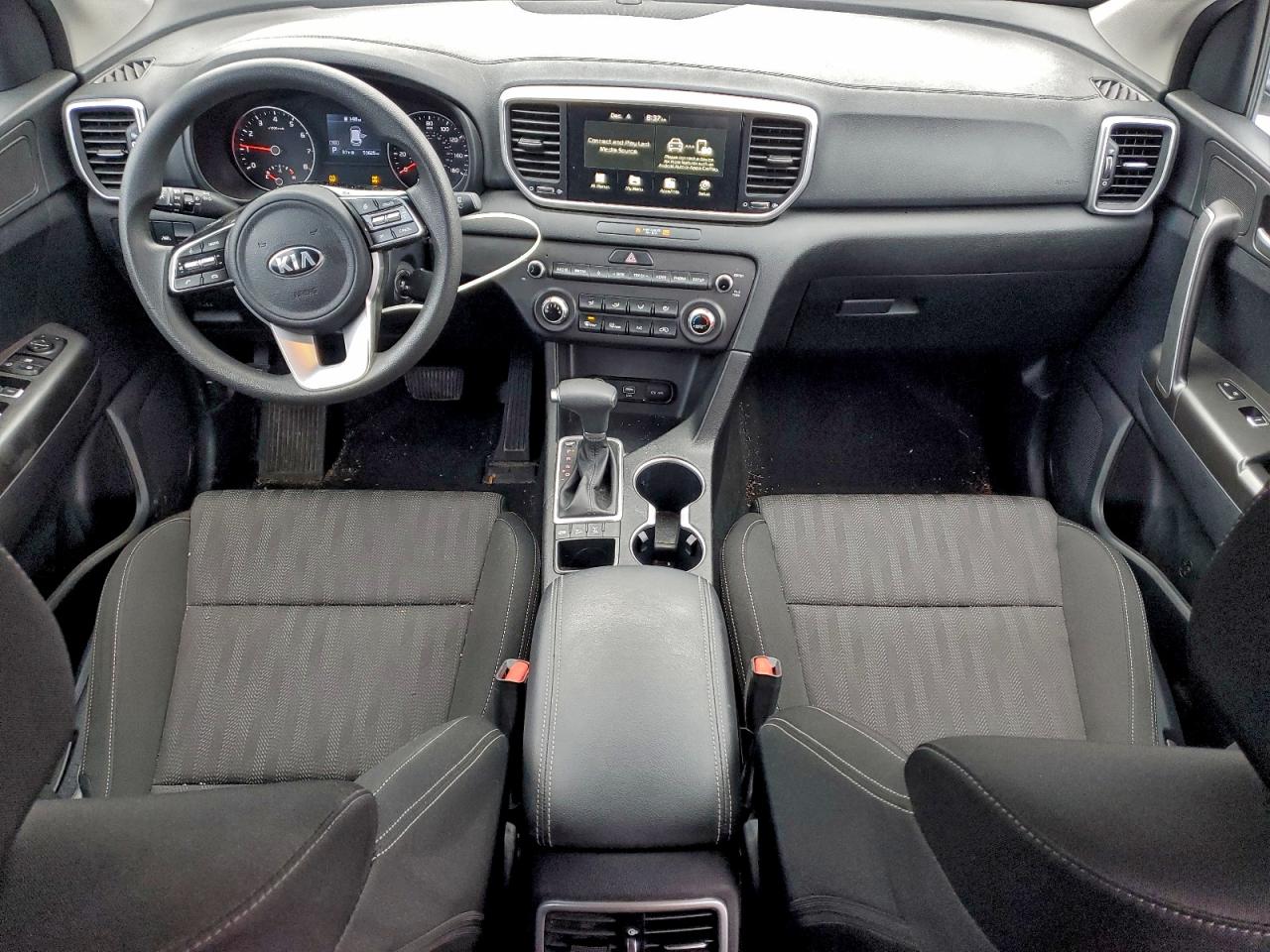 2022 KIA SPORTAGE LX, LX Value Edition Pkg