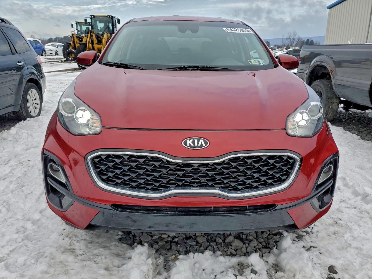 2022 KIA SPORTAGE LX, LX Value Edition Pkg