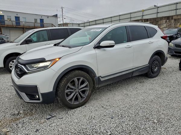2020 HONDA CR-V