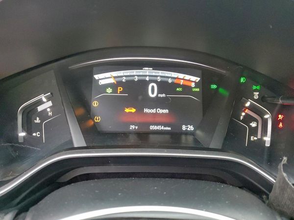2020 HONDA CR-V TOURING