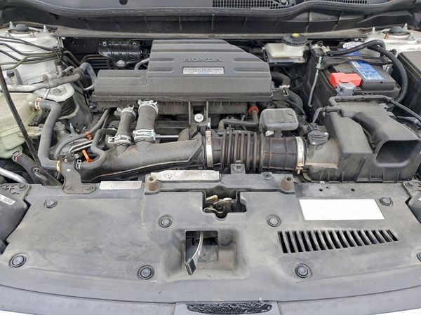 2020 HONDA CR-V TOURING