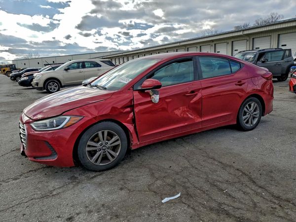 2017 HYUNDAI ELANTRA
