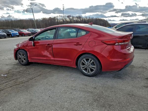 2017 HYUNDAI ELANTRA