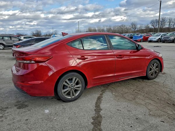 2017 HYUNDAI ELANTRA