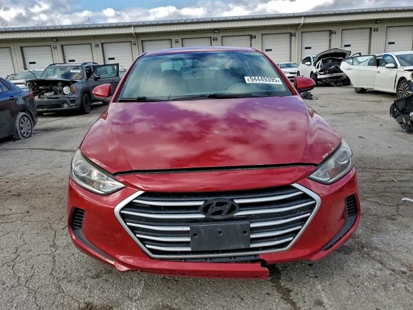 2017 HYUNDAI ELANTRA