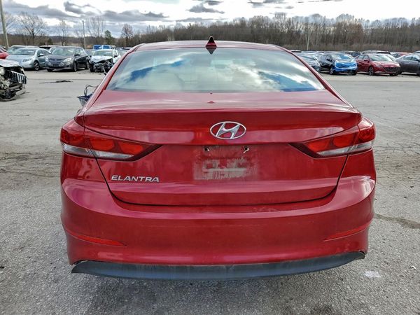 2017 HYUNDAI ELANTRA
