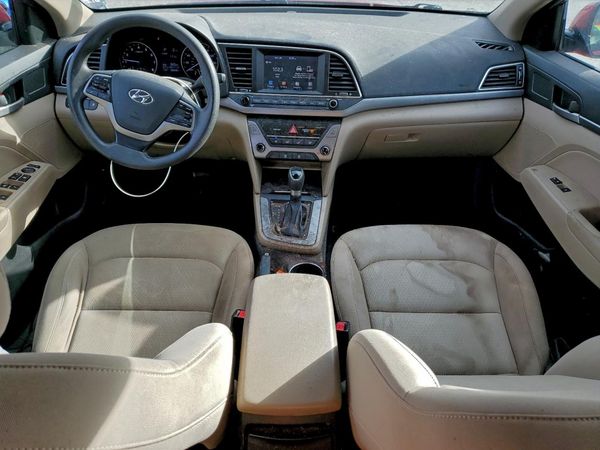 2017 HYUNDAI ELANTRA