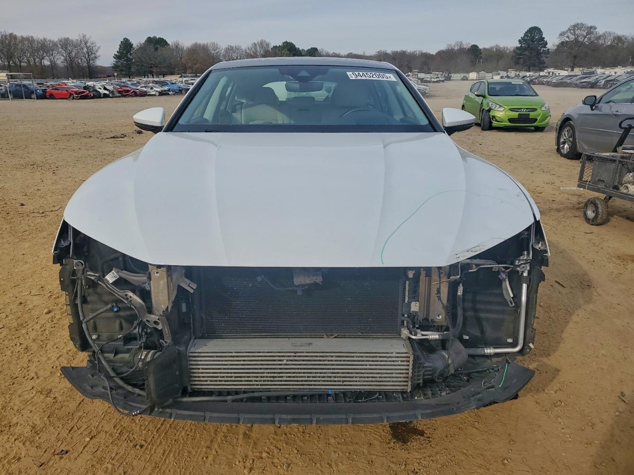 2019 AUDI A7 quattro Prestige