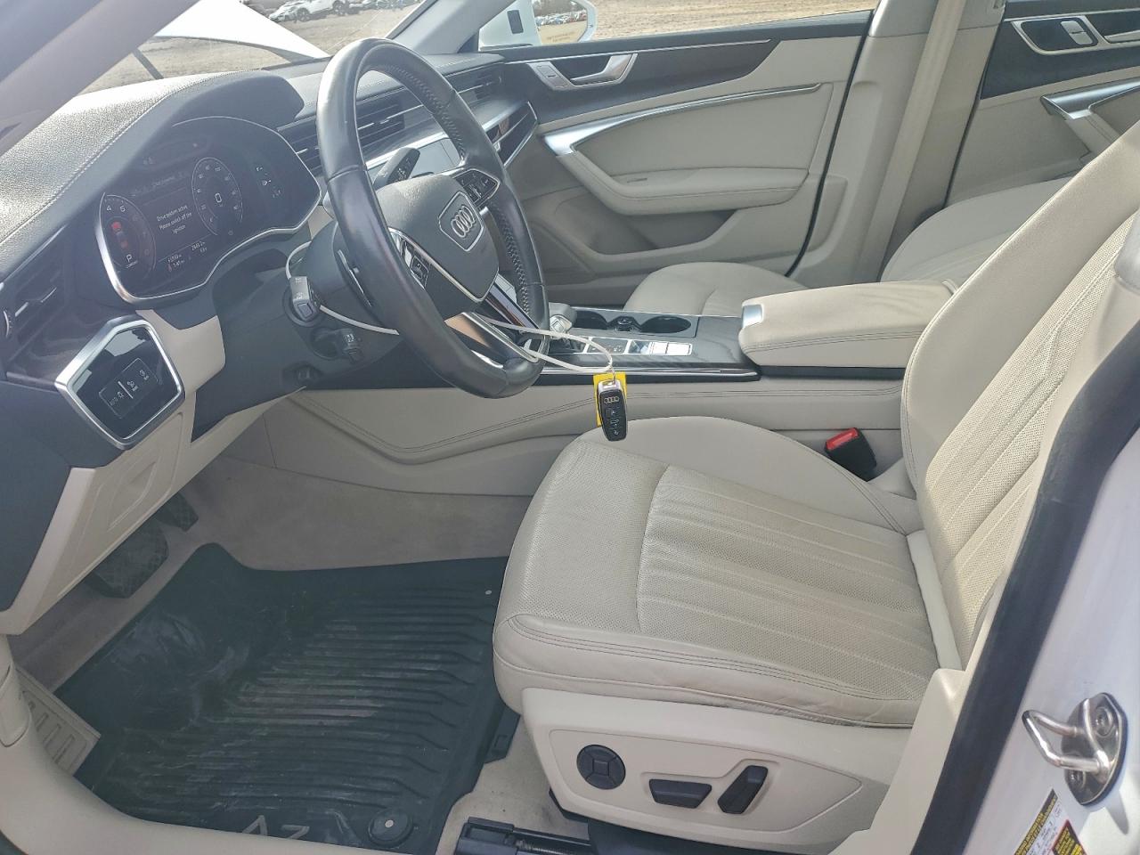 2019 AUDI A7 quattro Prestige
