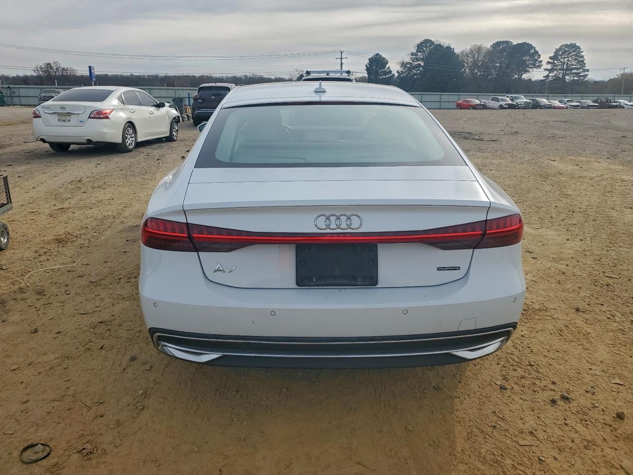 2019 AUDI A7 quattro Prestige