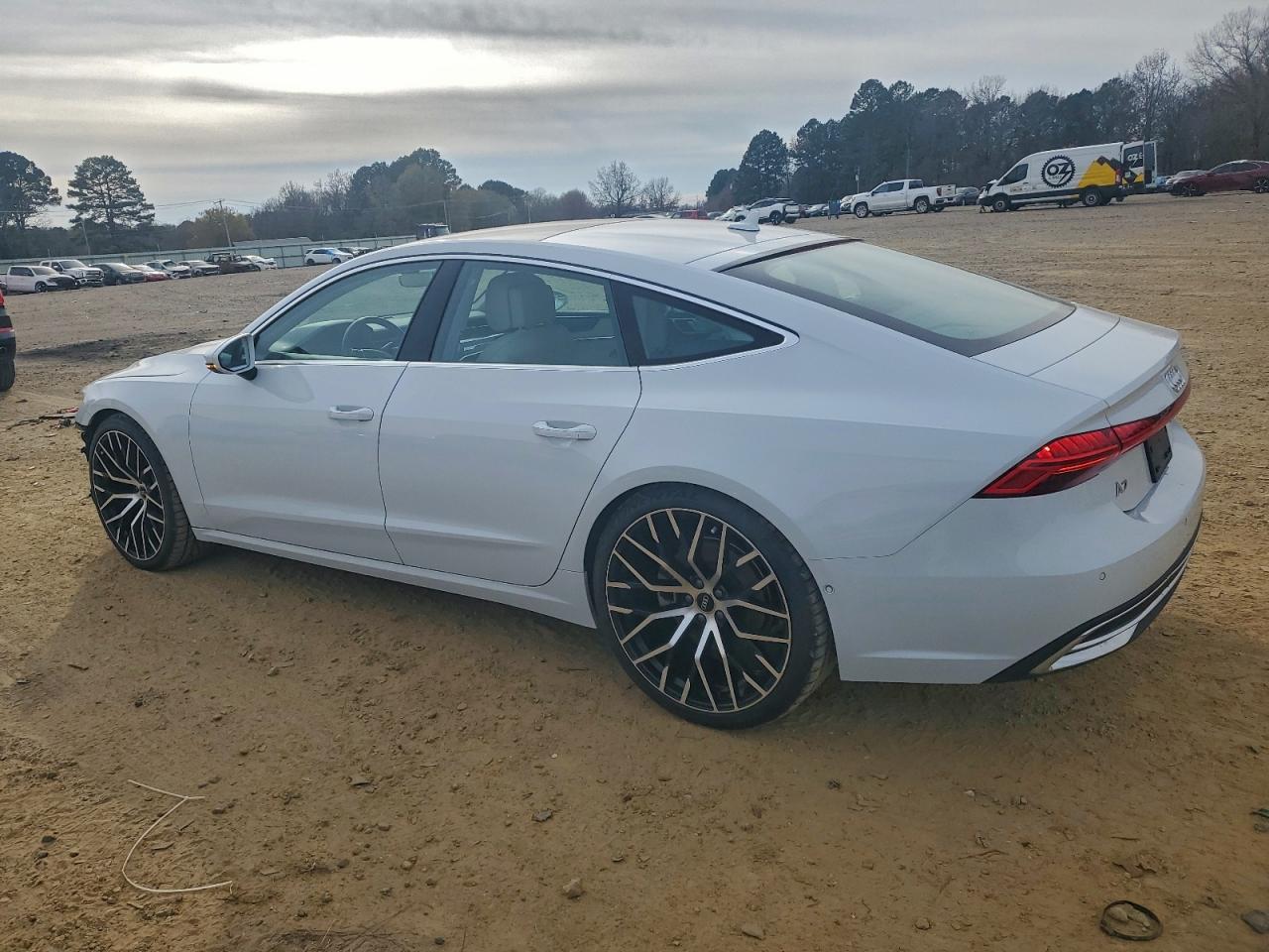 2019 AUDI A7 quattro Prestige