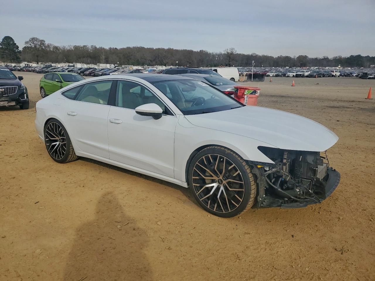 2019 AUDI A7 quattro Prestige