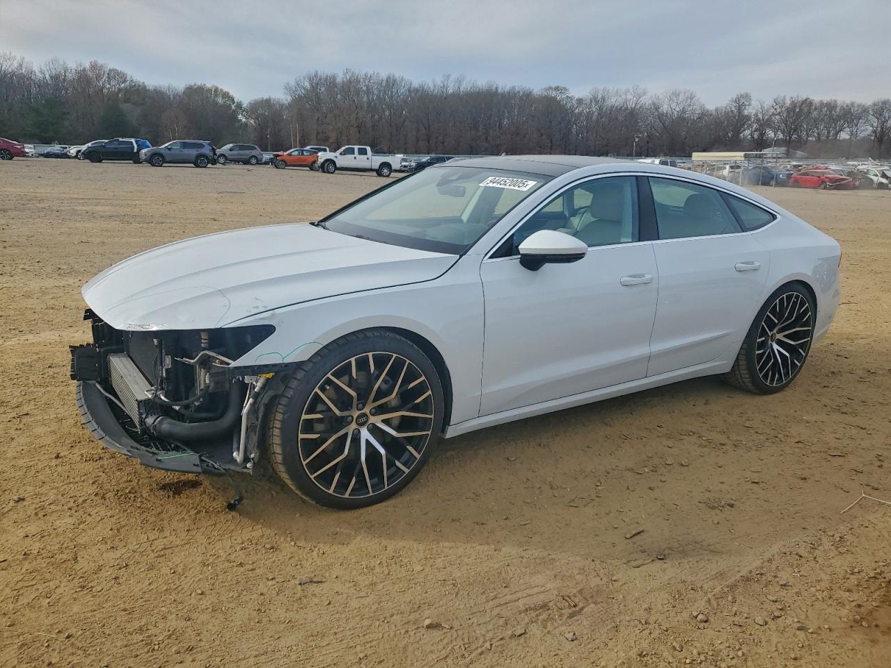 2019 AUDI A7 quattro Prestige