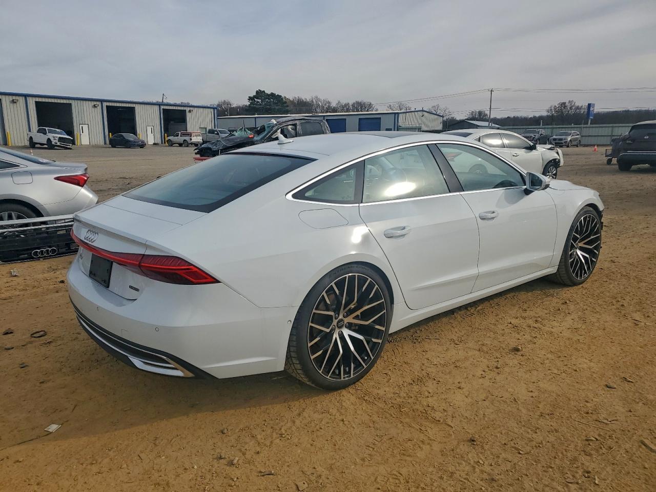2019 AUDI A7 quattro Prestige