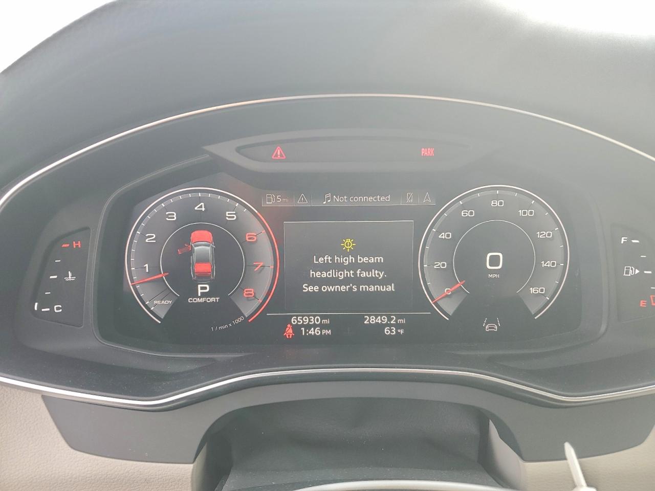 2019 AUDI A7 quattro Prestige