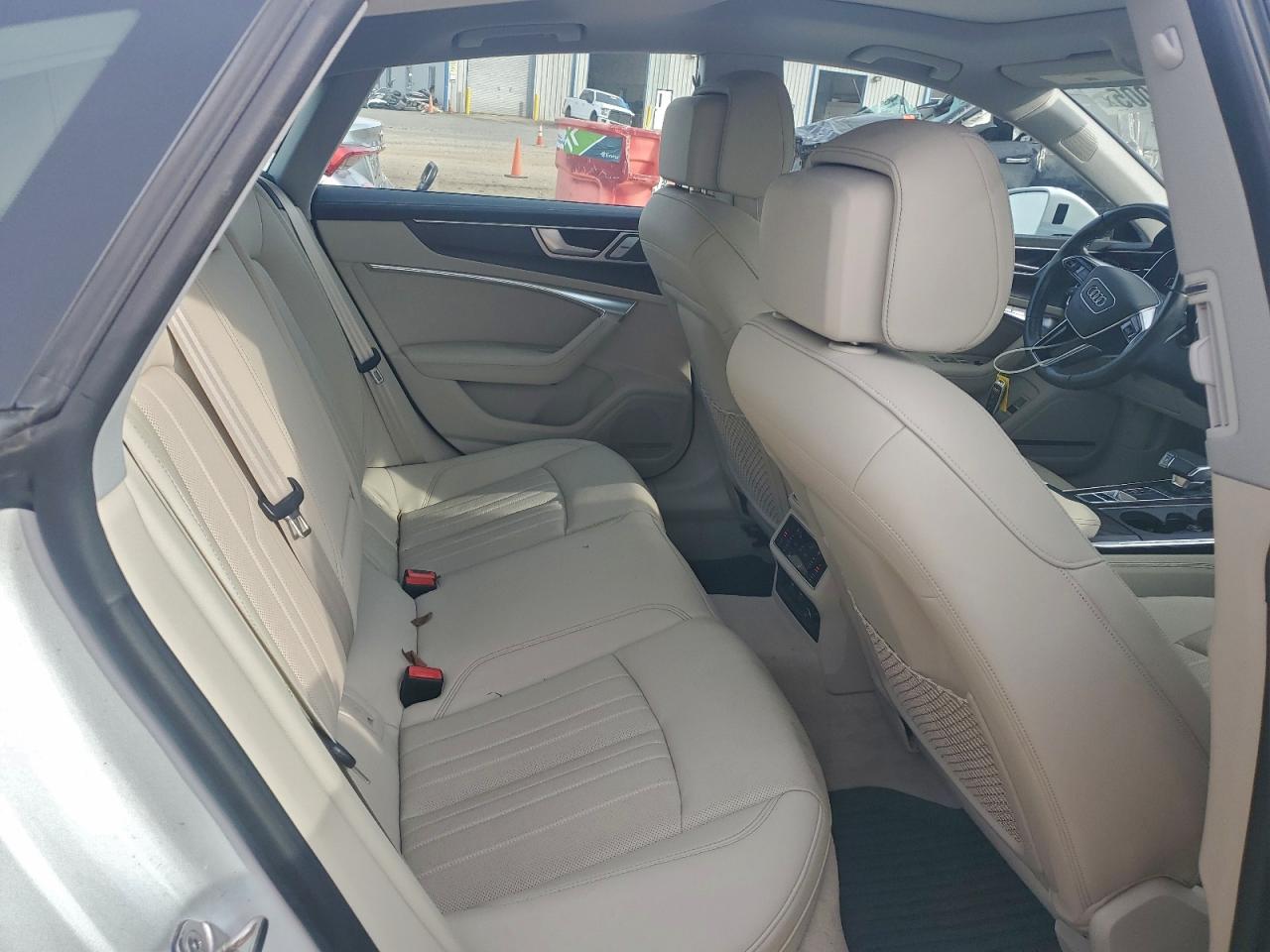 2019 AUDI A7 quattro Prestige
