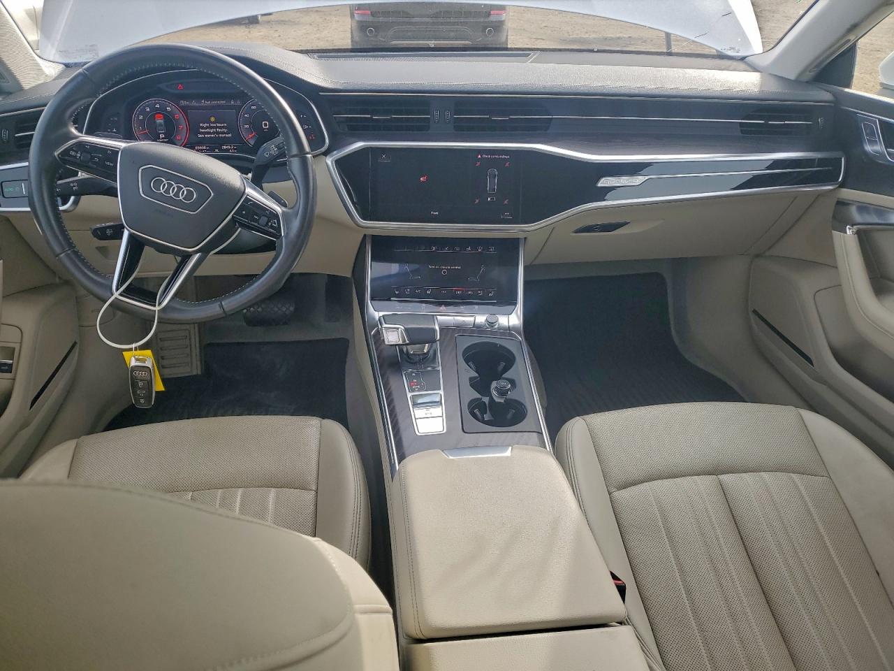 2019 AUDI A7 quattro Prestige