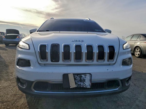 2016 JEEP CHEROKEE LIMITED 4X4