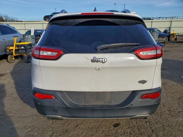 2016 JEEP CHEROKEE LIMITED 4X4