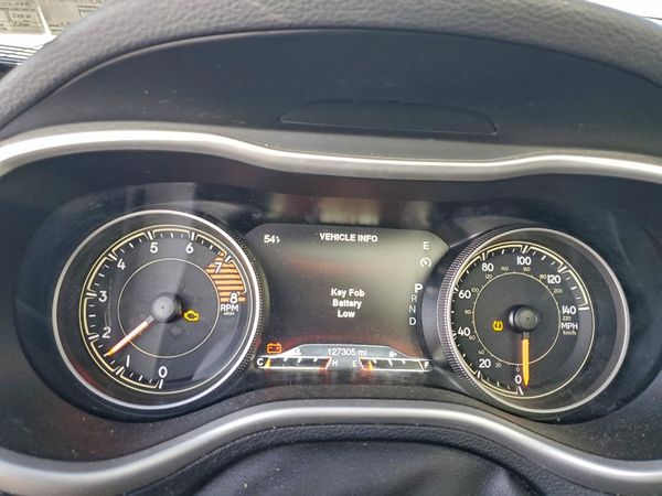 2016 JEEP CHEROKEE LIMITED 4X4