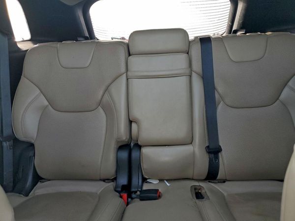 2016 JEEP CHEROKEE LIMITED 4X4