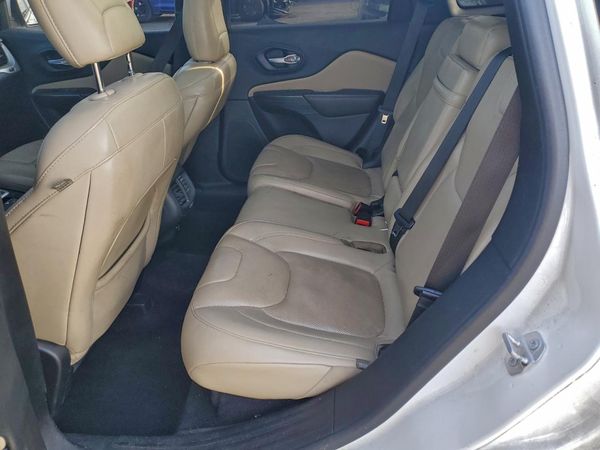2016 JEEP CHEROKEE LIMITED 4X4