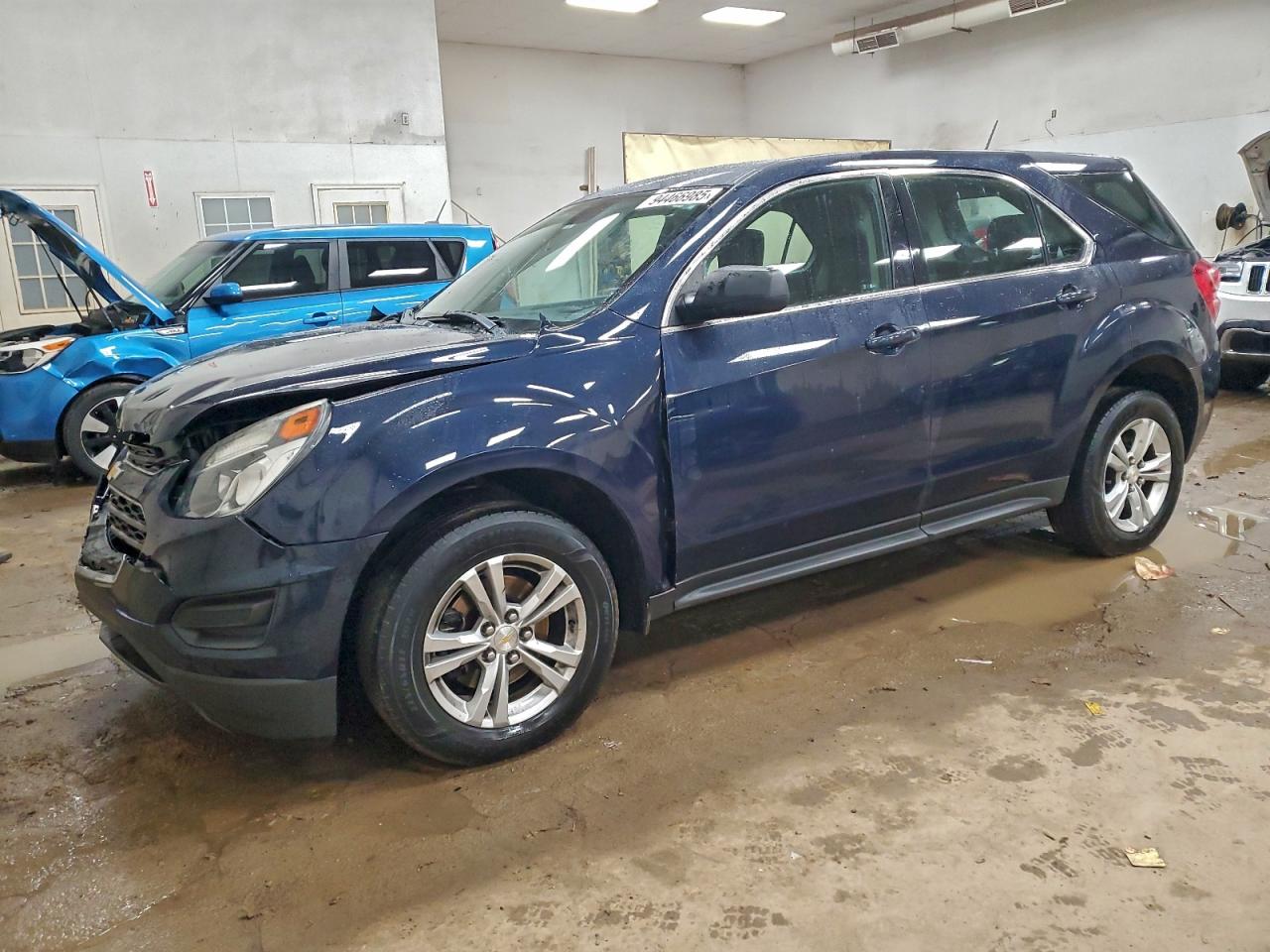 2017 CHEVROLET EQUINOX LS