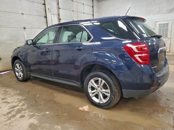 2017 CHEVROLET EQUINOX LS