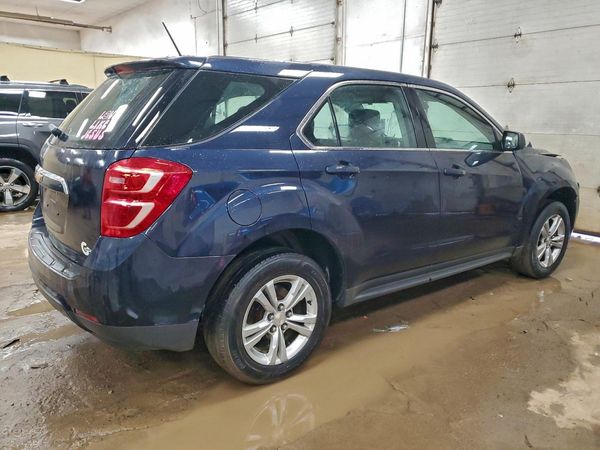 2017 CHEVROLET EQUINOX LS