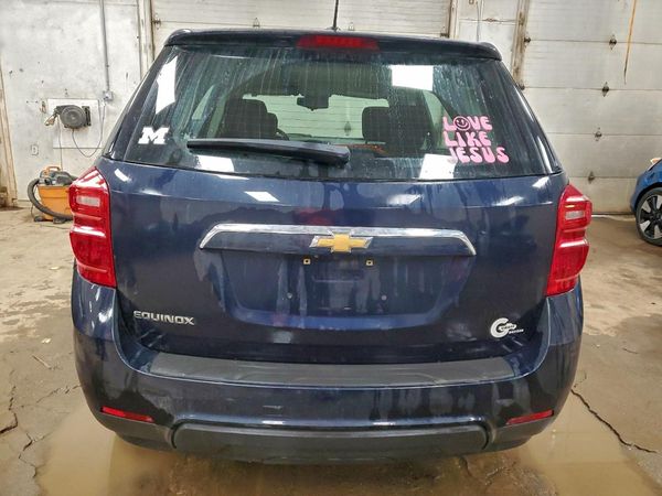 2017 CHEVROLET EQUINOX LS