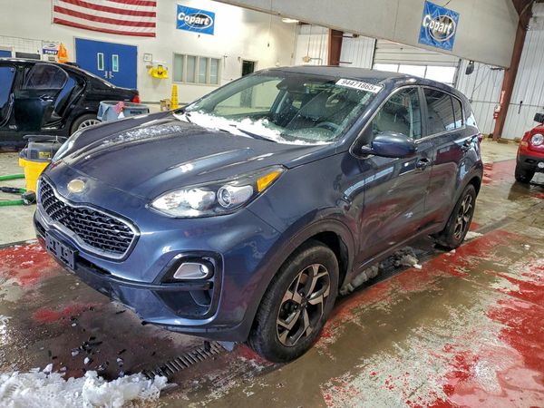 2021 KIA SPORTAGE LX