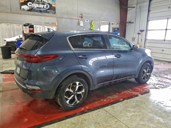 2021 KIA SPORTAGE LX