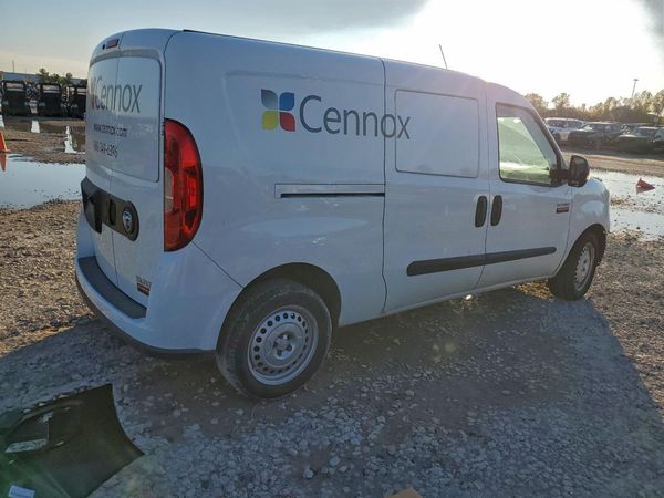 2022 RAM PROMASTER CITY