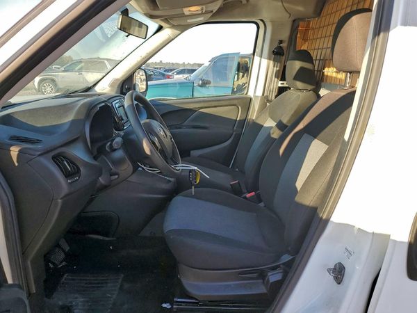 2022 RAM PROMASTER CITY