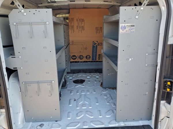 2022 RAM PROMASTER CITY