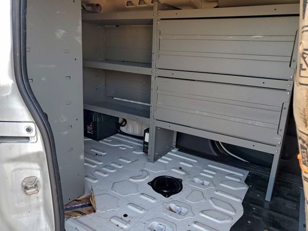 2022 RAM PROMASTER CITY