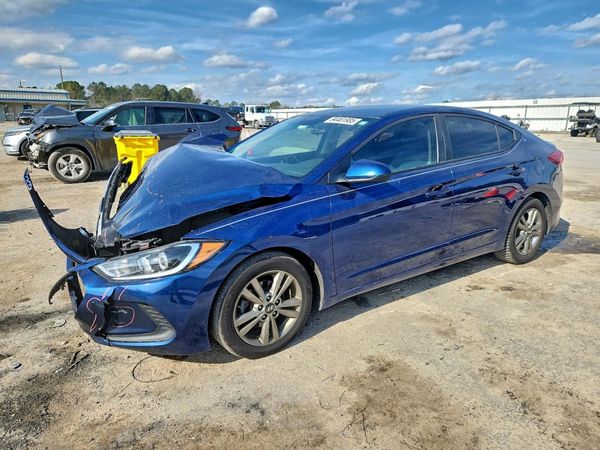 2017 HYUNDAI ELANTRA