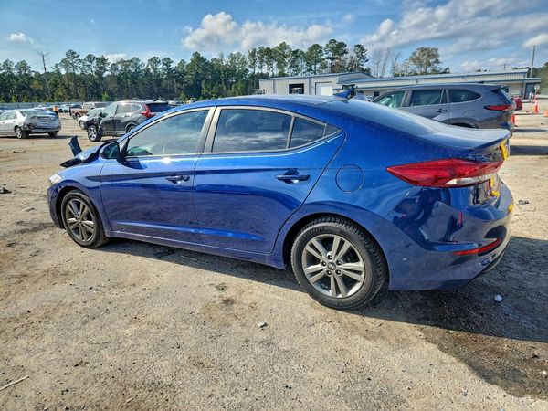 2017 HYUNDAI ELANTRA