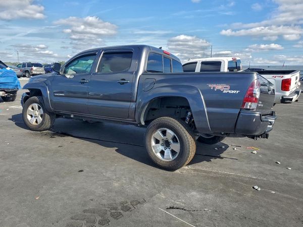 2013 TOYOTA TACOMA Delux — DSRA