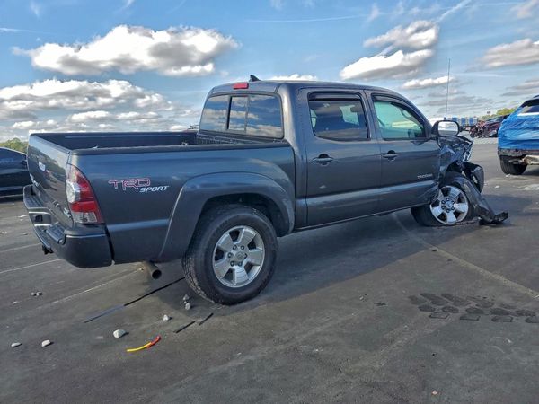 2013 TOYOTA TACOMA Delux — PSRA
