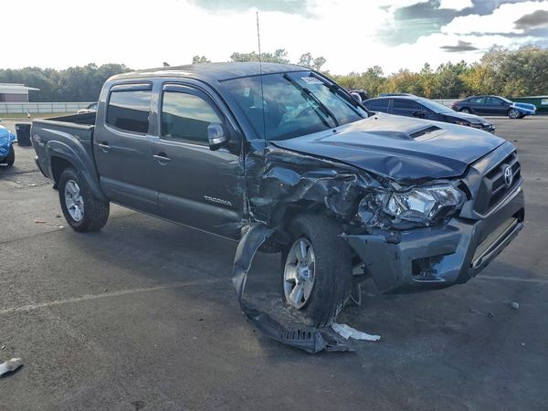 2013 TOYOTA TACOMA Delux — Passenger 3/4