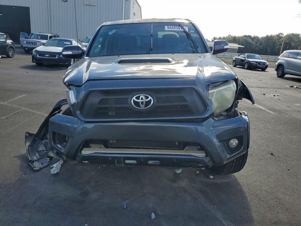 2013 TOYOTA TACOMA Delux — DIRF