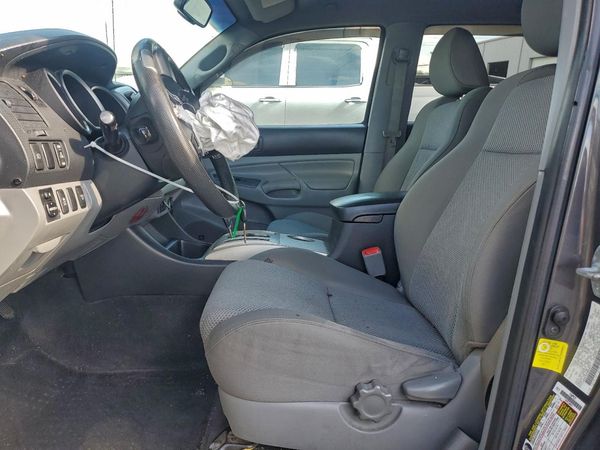 2013 TOYOTA TACOMA Delux — DENT