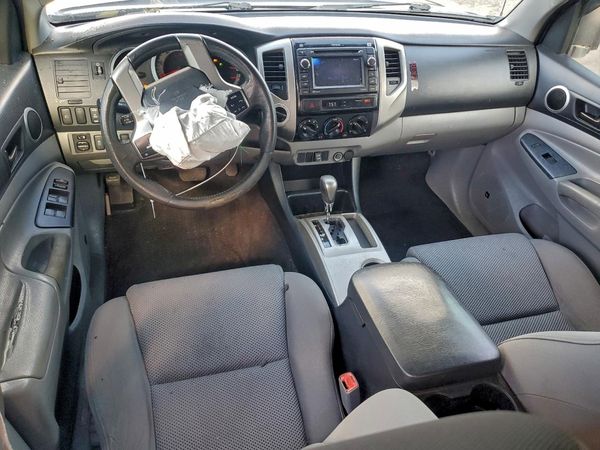 2013 TOYOTA TACOMA Delux — CKPT